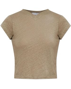 IRO T-Shirt 'Sybel' - Green