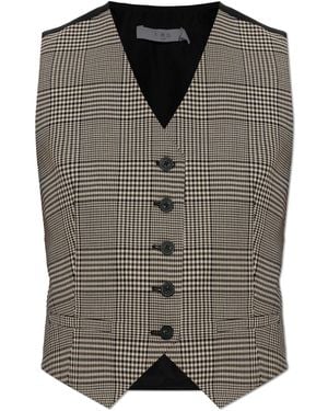 IRO 'Kraig' Vest - Grey