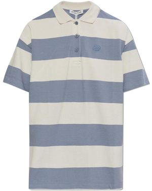 Munthe Polo "Baelfire" - Blue