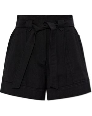 IRO Shorts Hannou - Black