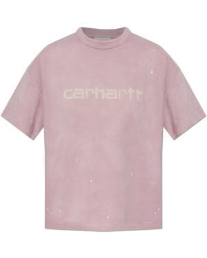 Carhartt T-Shirt 'Painter' - Pink