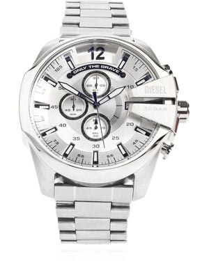 DIESEL Steel Watch "Chief Series" - Grey