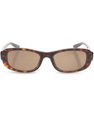 Balenciaga Sunglasses - Brown