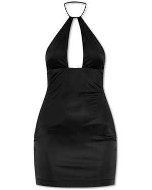 DSquared² Halter Neck Dress - Black