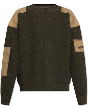 DSquared² Vest With Pockets - Green