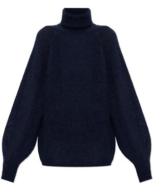 By Malene Birger "Magoo" Turtleneck - Blue