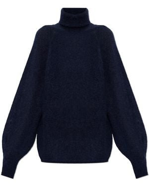 By Malene Birger "Magoo" Turtleneck - Blue