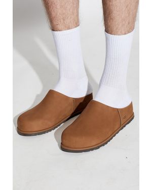 UGG 'Otzo Clog' Slides - White