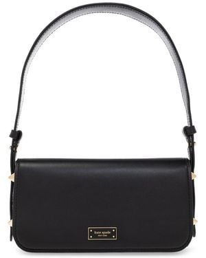 Kate Spade Shoulder Bag - Black