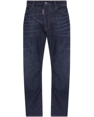 DSquared² 'Brd' Jeans - Blue