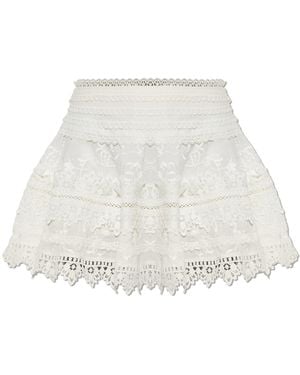AllSaints Skirt "Lillith" - White