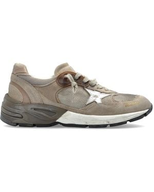 Golden Goose 'Running Dad New' Sports Shoes - White