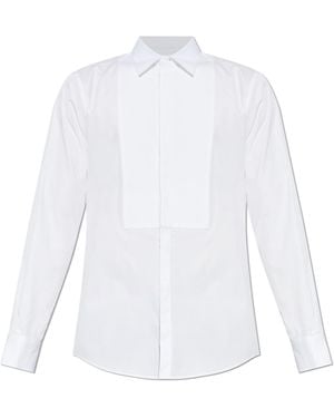 DSquared² Cotton Shirt - White