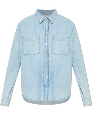 Paul Smith Denim Shirt - Blue