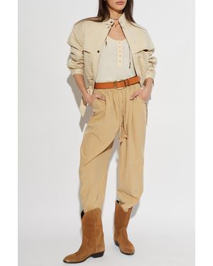 Isabel Marant Top "Helma" - Natural
