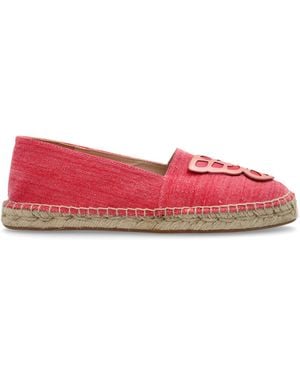Sophia Webster Espadrilles 'Butterfly' - Red
