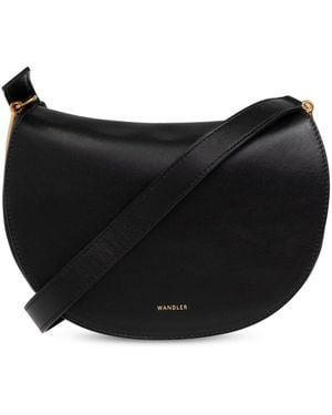 Wandler Shoulder Bag Kate - Black