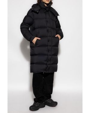 Moncler 'Hanoverian' Down Coat - Black