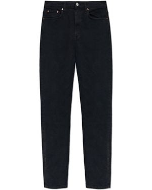 Agolde "Curtis" Jeans - Black