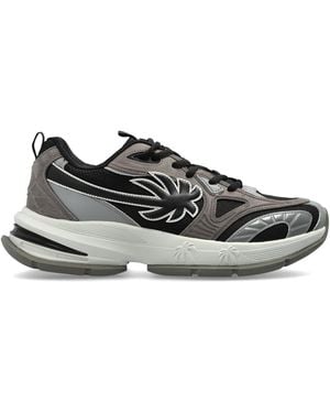 Palm Angels 'Palm Runner' Trainers - Black