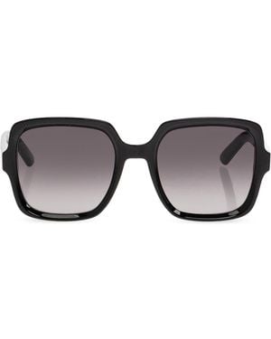 Dior 'Midnight S4L' Sunglasses - Black