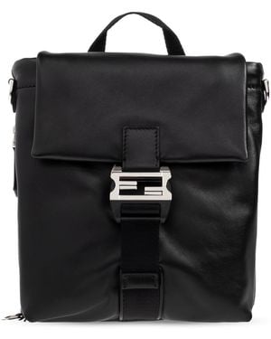 Fendi Handbag 'flux', - Black