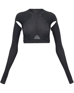 KNWLS Nike X - Black