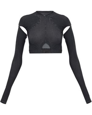 KNWLS Nike X - Black