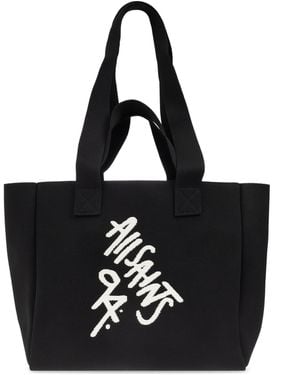 AllSaints Shopper Bag Izzy - Black