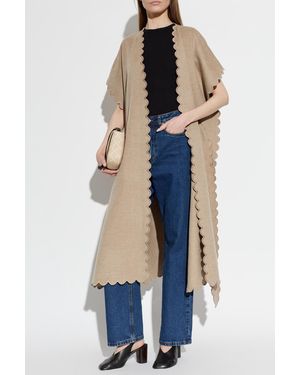 By Malene Birger "Vibe" Vest - Blue