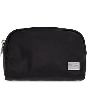 DIESEL Cosmetic Bag 'Multi-Pkts' - Black