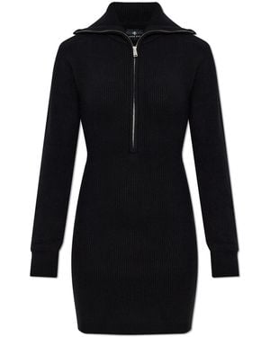 Anine Bing 'June' Dress - Black