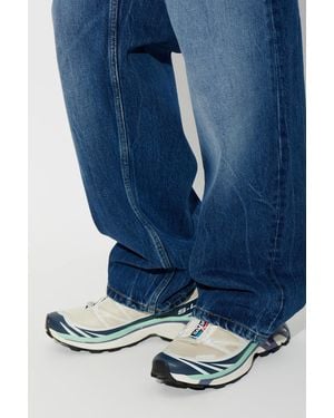 Salomon 'Xt-6' Sports Shoes - Blue