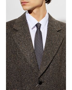 Ferragamo Silk Tie - Multicolor