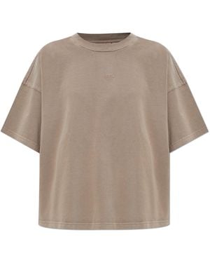 Gestuz T-Shirt 'Gzjio' - White