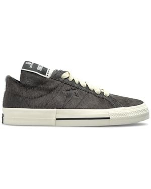 Rick Owens X Converse Sneakers - Grey