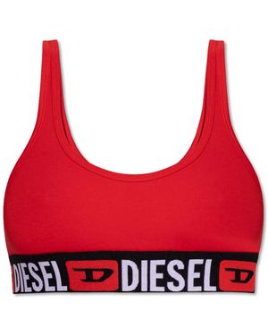DIESEL Bra Ufsb-Oriba - Red