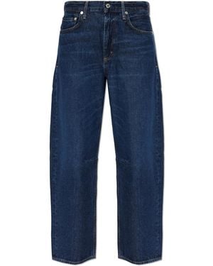 Citizens of Humanity 'Miro' Relaxed Jeans - Blue