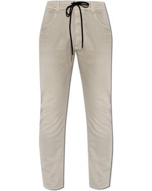 DIESEL "E-Krooley" Trousers - Grey