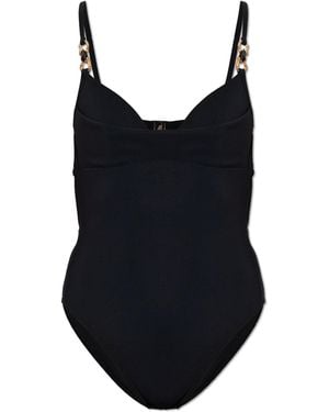 Zimmermann One-Piece Swimsuit - Black