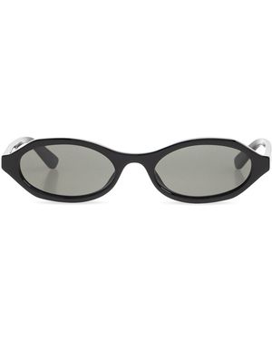 McQueen Sunglasses - Black