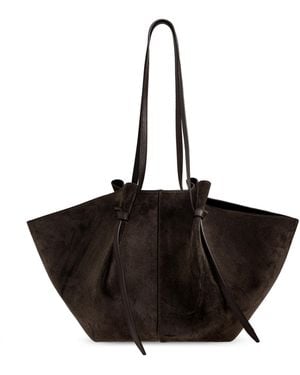 Yuzefi Shopper Bag 'Large Mochi' - Black