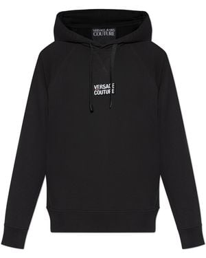 Versace Jeans Couture Hoodie - Black