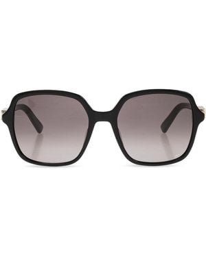 Dior 'Treasure S1L' Sunglasses - Black