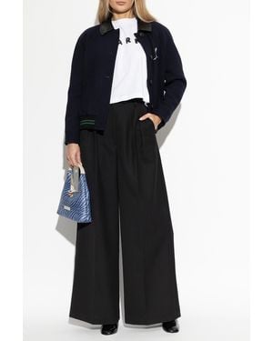 Marni 'Bomber' Jacket - Black