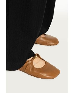 Loewe Ballet flats and ballerina shoes for Women | Online