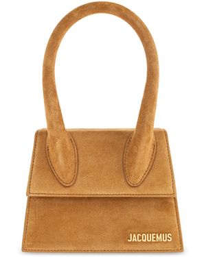 Jacquemus Chiquito Medium' Handbag - Brown