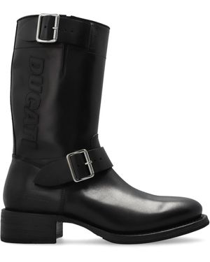 DSquared² X Ducati - Black