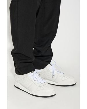 Fendi 'Match' Sneakers - Black