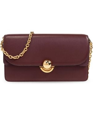 Furla Shoulder Bag 'Sfera Small' - Purple